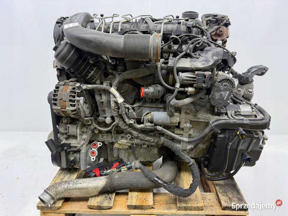 SILNIK D5204T5 Volvo C70 S40 II V50 C30 20 D Chełm sprzedam