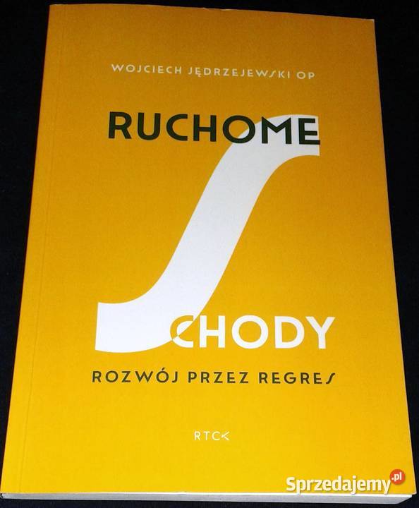 Ruchome schody Rozwój regres Wojciech