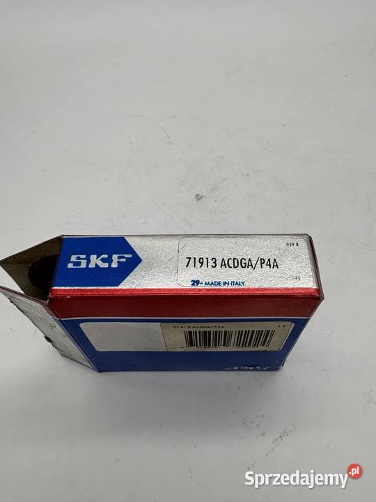 SKF 71913 ACDGAP4A mazowieckie Warszawa sprzedam