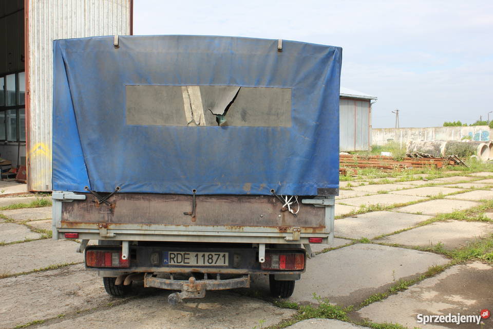 VW Transporter Plandeka Rzeszów