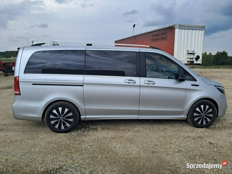 Mercedes EQV Komorniki sprzedam