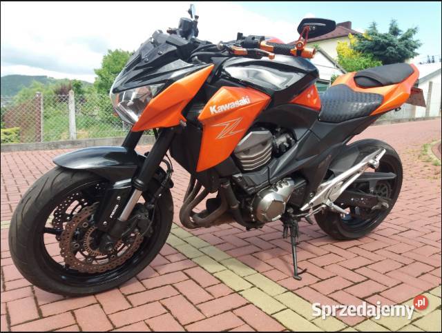 kawasaki z800 abs kat A Limanowa