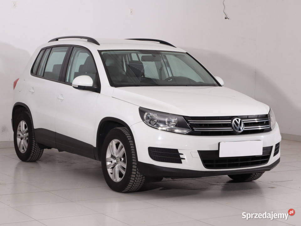 VW Tiguan 20 TDI system Start-Stop Piaseczno sprzedam
