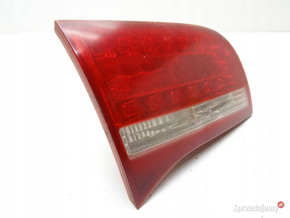 LAMPA LEWA LEWY TYŁ TYLNA W KLAPE AUDI A6 C6 małopolskie sprzedam