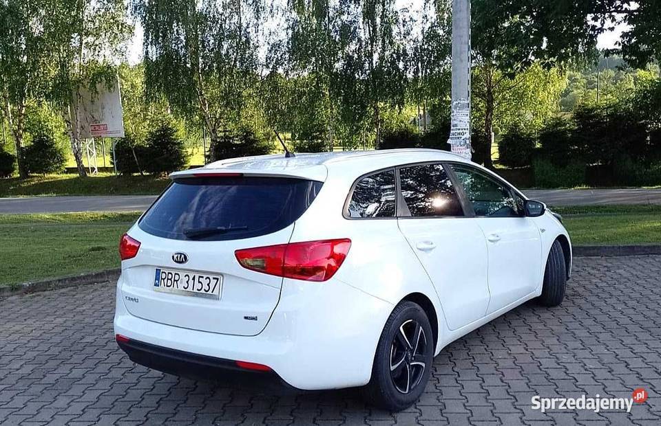 KIA CEED 16 CRDI 110 2012 111 800 Stan podkarpackie Domaradz