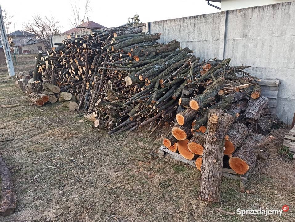 Drewno na opał podkarpackie