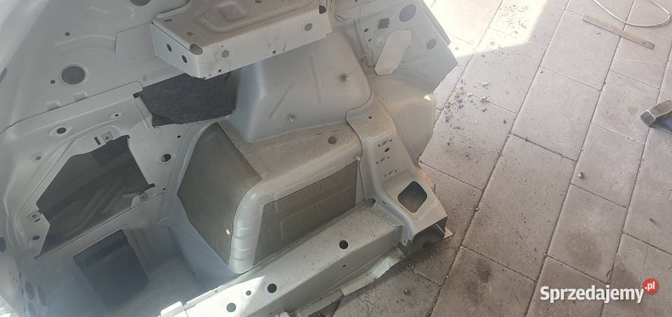 Błotnik tylny lewy BMW F48 X1 Błotniki