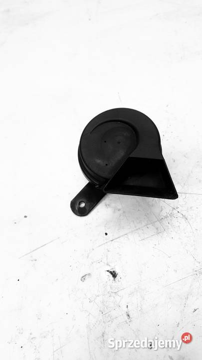 KLAKSON SYGNAŁ LOW AUDI A8 D3 LIFT 4E0951221B Przystajń sprzedam