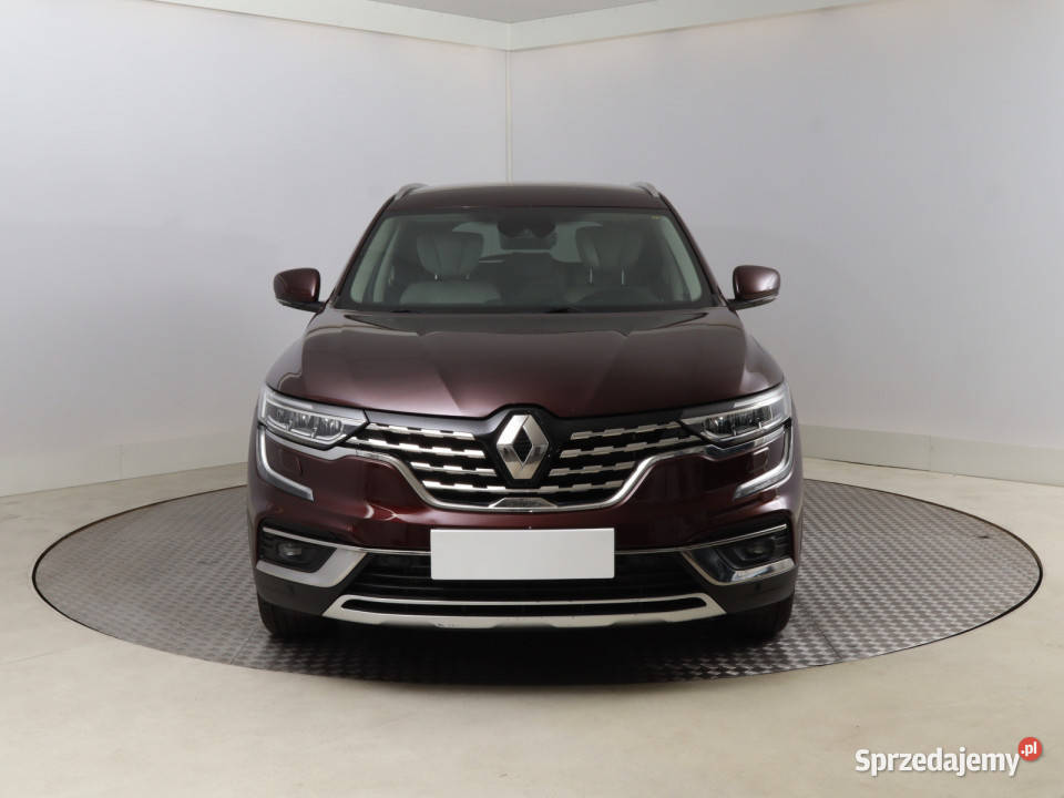 Renault Koleos 20 dCi Samochody osobowe dolnośląskie Bielany Wrocławskie