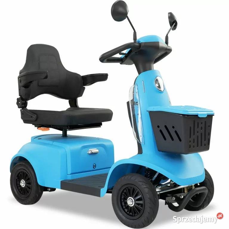 Skuter elektryczny BILI BIKE SHINO G6 NEO 15h Bili Bike Tarnów sprzedam