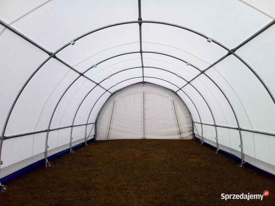 Hala namiotowa R2010 61 x 31 x 92 m Żelazno