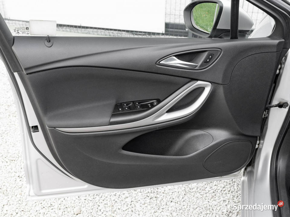 Opel Astra WD8911R16 CDTI Enjoy Czpark Salon diesel Gdańsk sprzedam