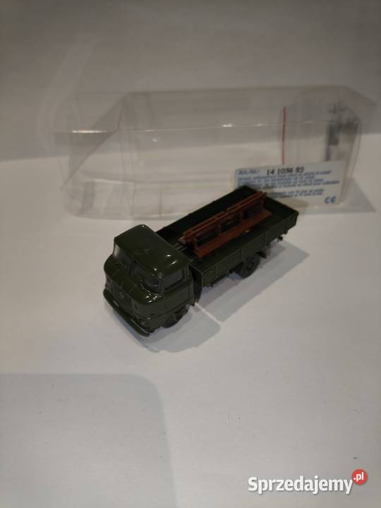 Modele IFA 187 producent SES Wrocław