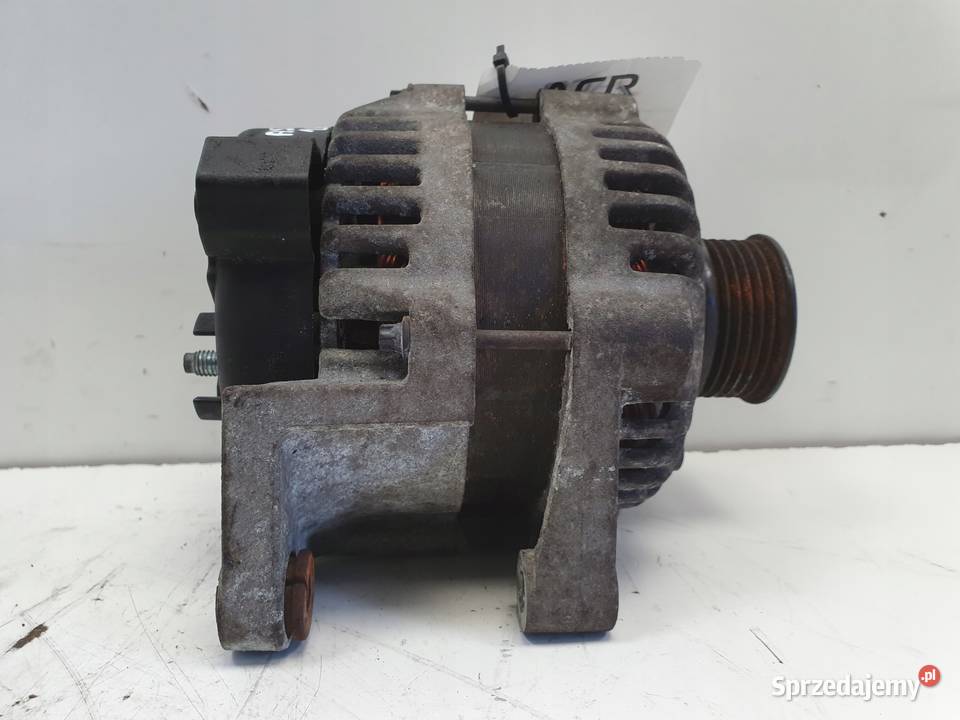 ALTERNATOR Opel Astra IV J 16 16V 13502595 BG Rudka