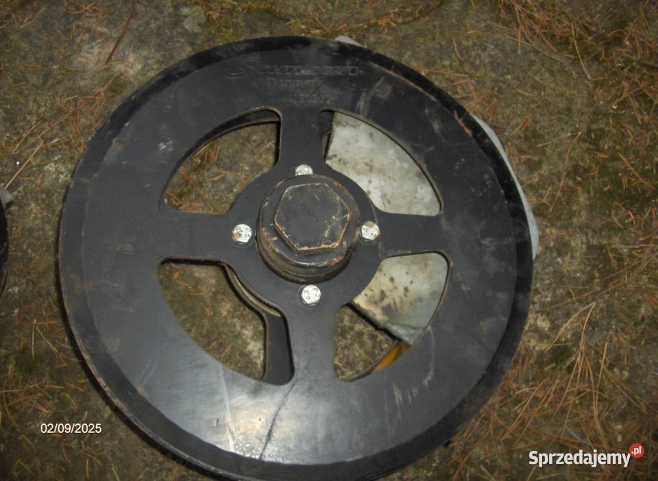 Redlica tarczowa Samson 340 mm 1250202 małopolskie Jawiszowice