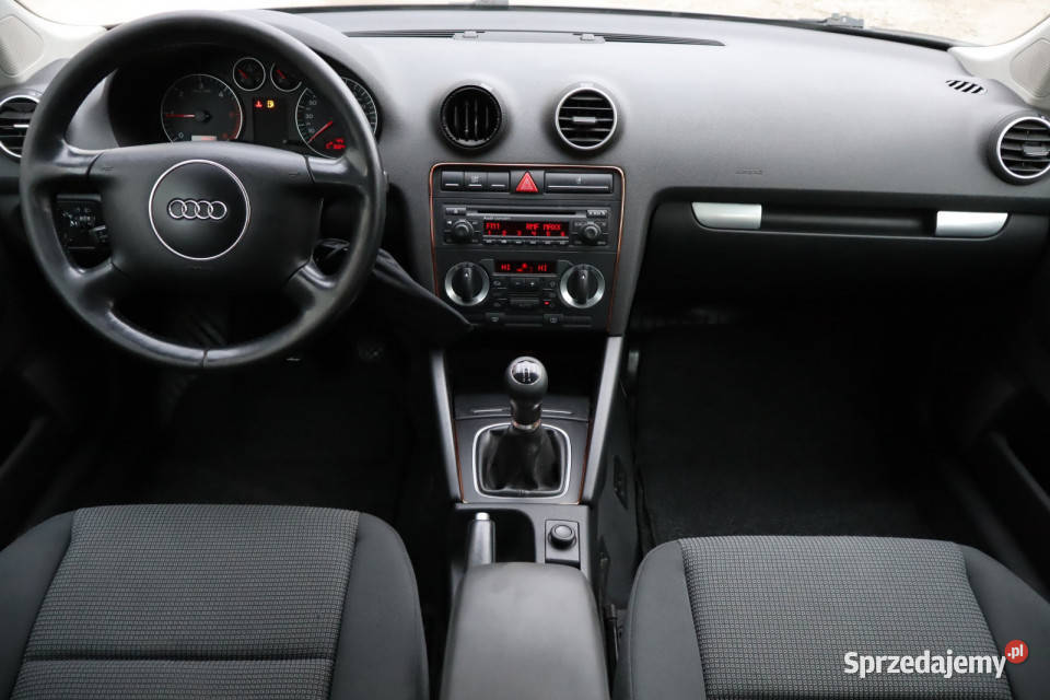 Audi A3 19 TDI elektryczne lusterka Motoryzacja Zabrze sprzedam