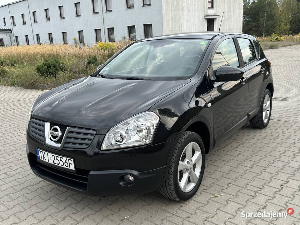 Nissan Qashqai15DCI Qashqai Lubartów