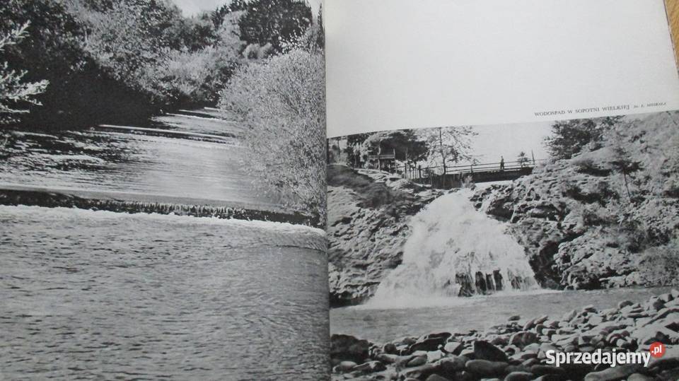 Ziemia krakowska 1965 album krajobraz kultura Łódź