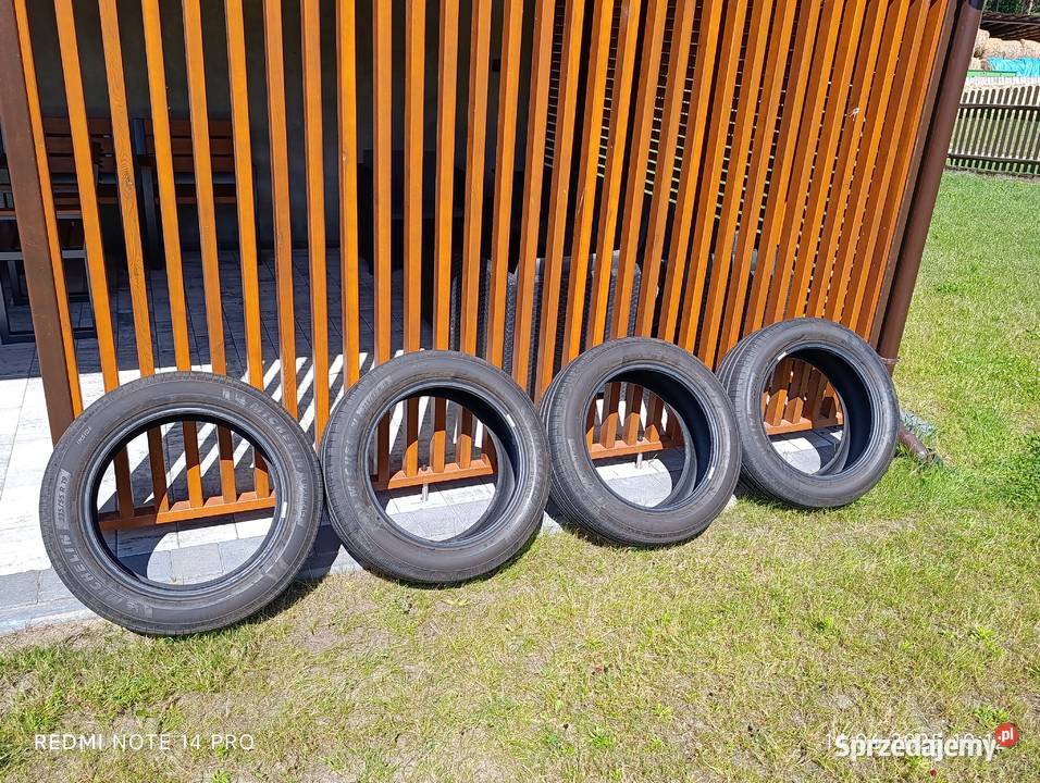 Opony samochodowe Michelin E PRIMACY23555 R19 Zajączkowo