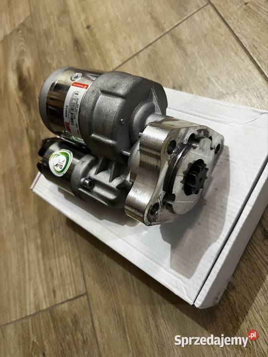 Rozrusznik Fiat 126p Adapter