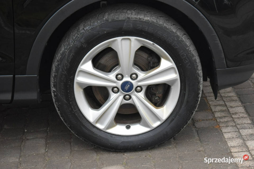 Ford Kuga 20D 2015r Duza Navi 176 Sprowadzony Majdan Sieniawski sprzedam