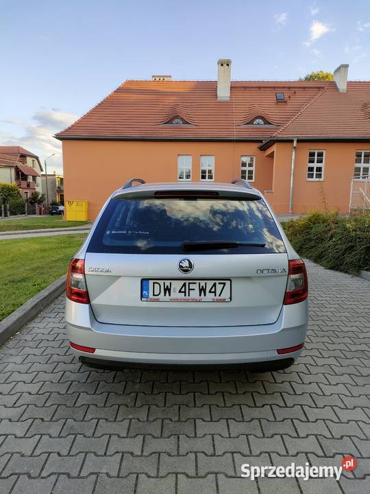Skoda Octavia 20 TDI Salon Polska