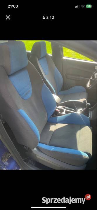 Ford focus mk2 st 25t Maków