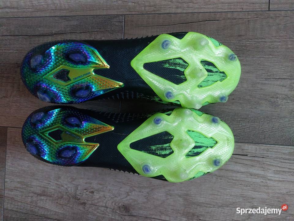 Korki Lanki Adidas Predator Mutator 20 FG 43 Kalisz