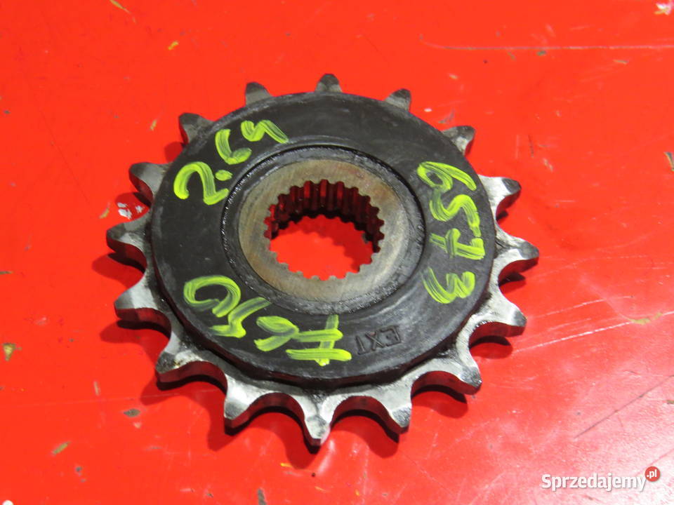 BMW F650 F 650 GS 1999 zębatka napędowa przód mazowieckie Warszawa