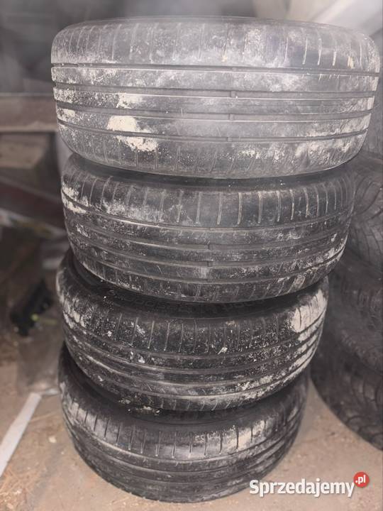 Koła 16 komplet Brock 5x120 BMW Lublin