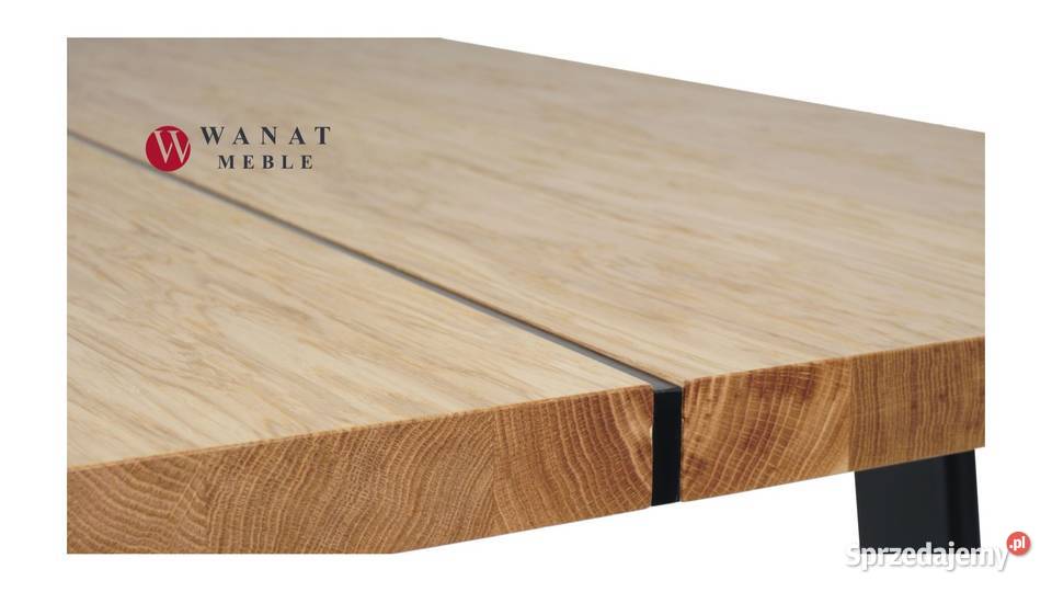STÓŁ LOFT Rozkładany NOGI PIEMONT 180230280x94 94cm Stoły, krzesła, biurka Toruń