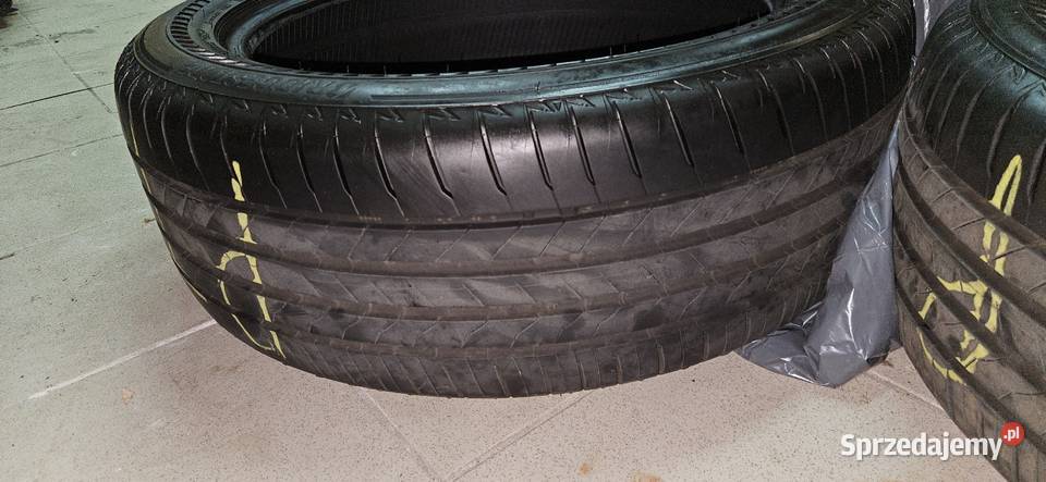 Opony Bridgestone Alenza 001 23550 R20 100V 1 dolnośląskie