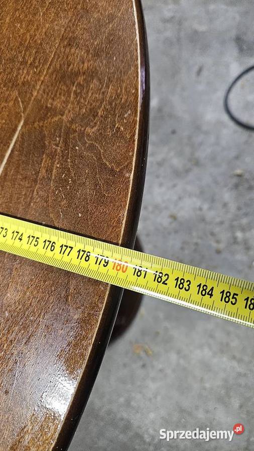 Stół rozkładamy solidny 77cm Bytom sprzedam