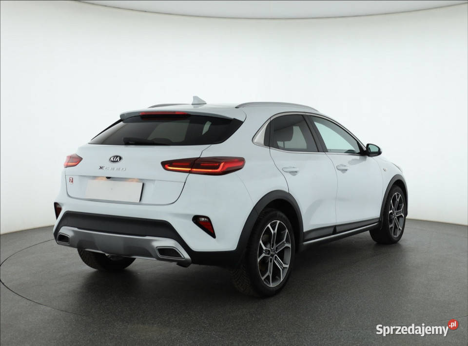 Kia XCeed 14 TGDI XCeed mazowieckie Piaseczno sprzedam