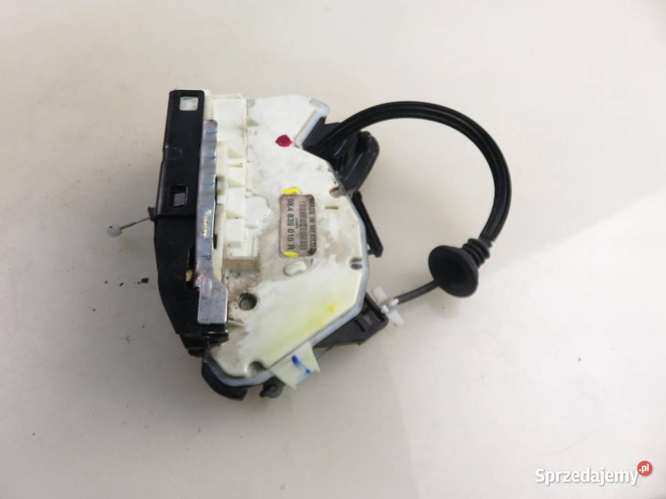ZAMEK PRAWY TYLNY VW JETTA IV 5K4839016R