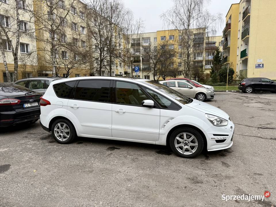 Ford S 20 TDCI 163 2012 r sprzedam