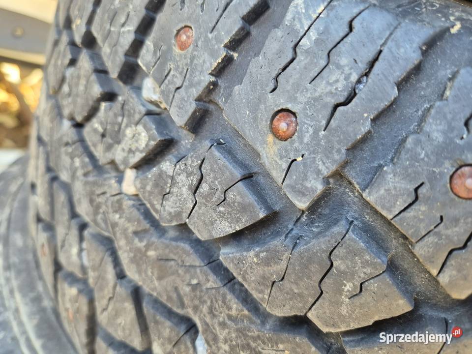 Koła zimowe Volkswagen T5 Maxxis 21565R16C Kęty