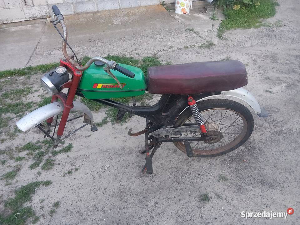 Romet komar 2352 romet 2375 Radom