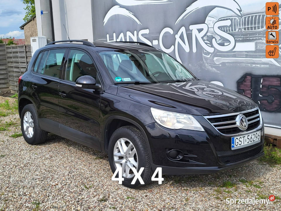 Volkswagen Tiguan 4X4aluNAVI I 20072016 wielofunkcyjna kierownica Dąbrowa sprzedam