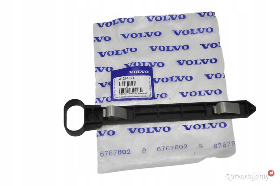 VOLVO S60 V60 sledz zewn mocowanie lampy Gadgety motoryzacyjne Bielany Wrocławskie