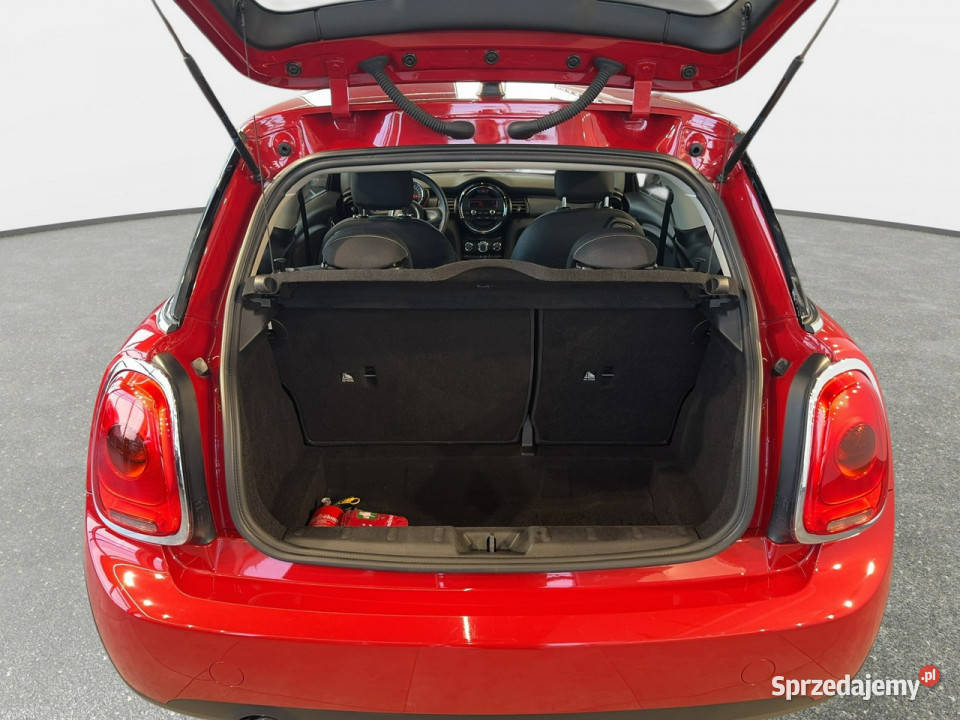 Mini Cooper 15 136 M6 2016 r salon przebieg 84 VAT marża Myślenice