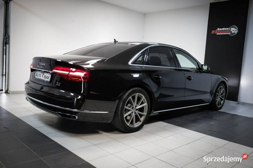 Audi A8 Design SelectionSerwis ASONight światła do jazdy dziennej Konstantynów Łódzki sprzedam