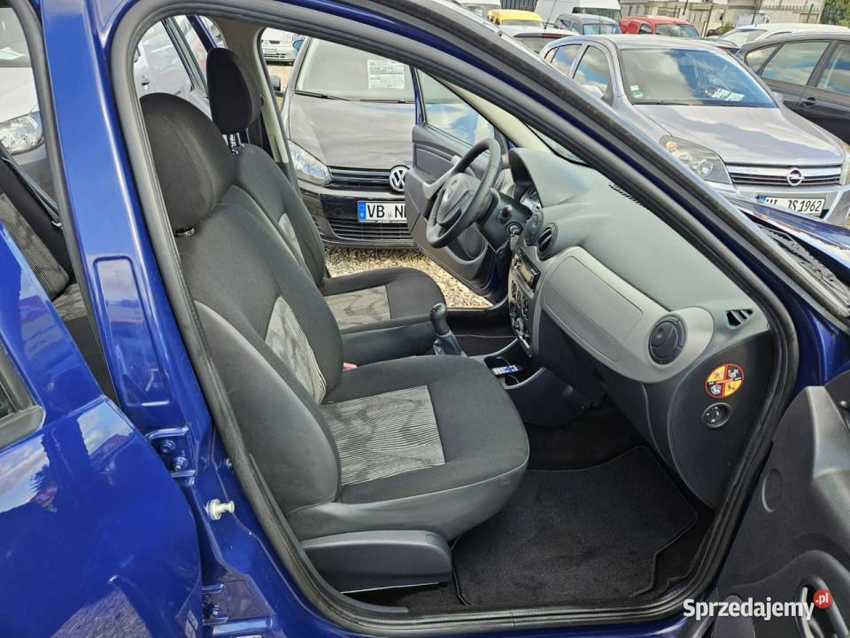 Dacia Sandero Opłacona Zdrowa Zadbana Kisielice sprzedam