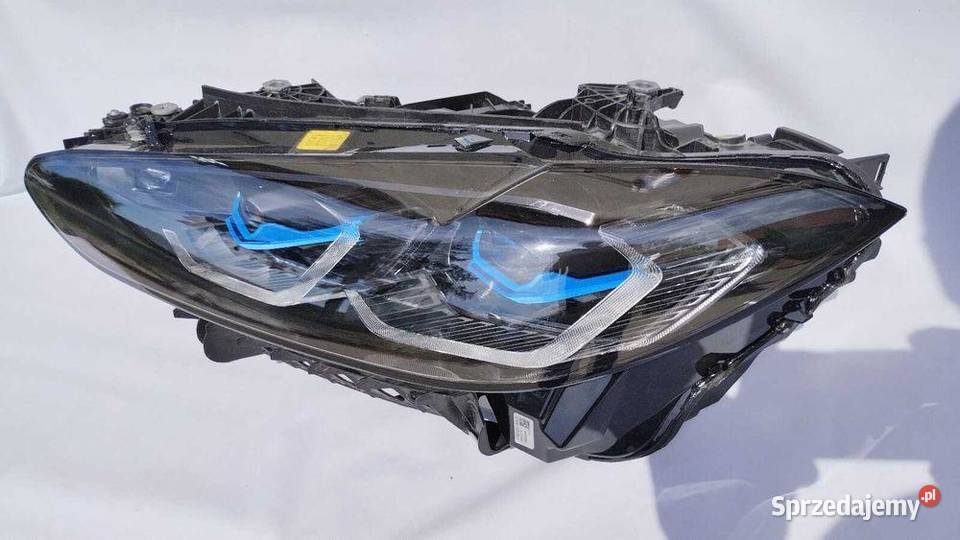 Lampa Przod Laser BMW M3 G80 G81 M4 G82 G22 G23 dolnośląskie