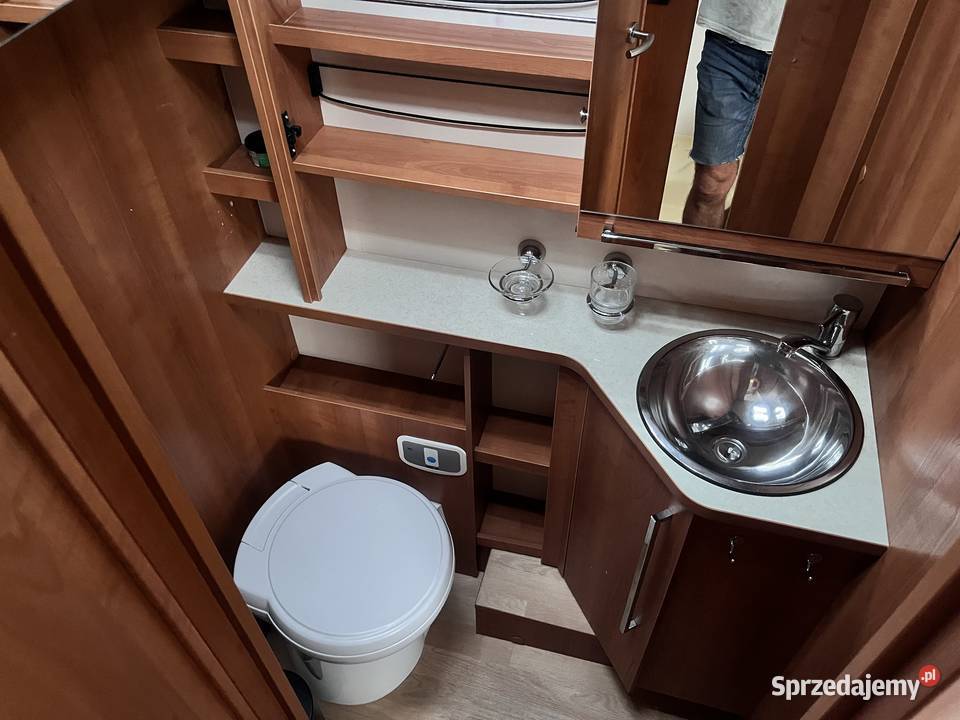 Fiat Ducato RAPIDO ładny Rzeszów