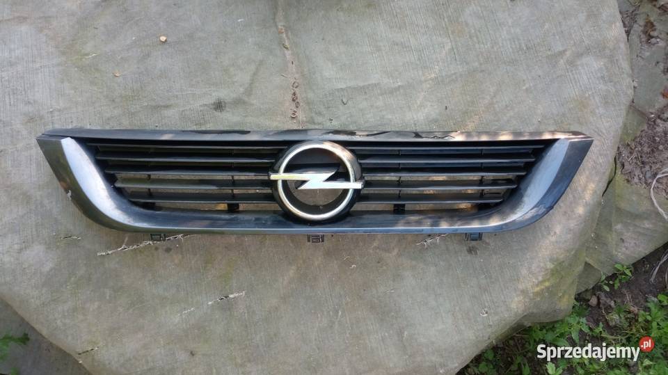 Grill antrapa zderzaka opel Vectra B osobowe Posługowo sprzedam