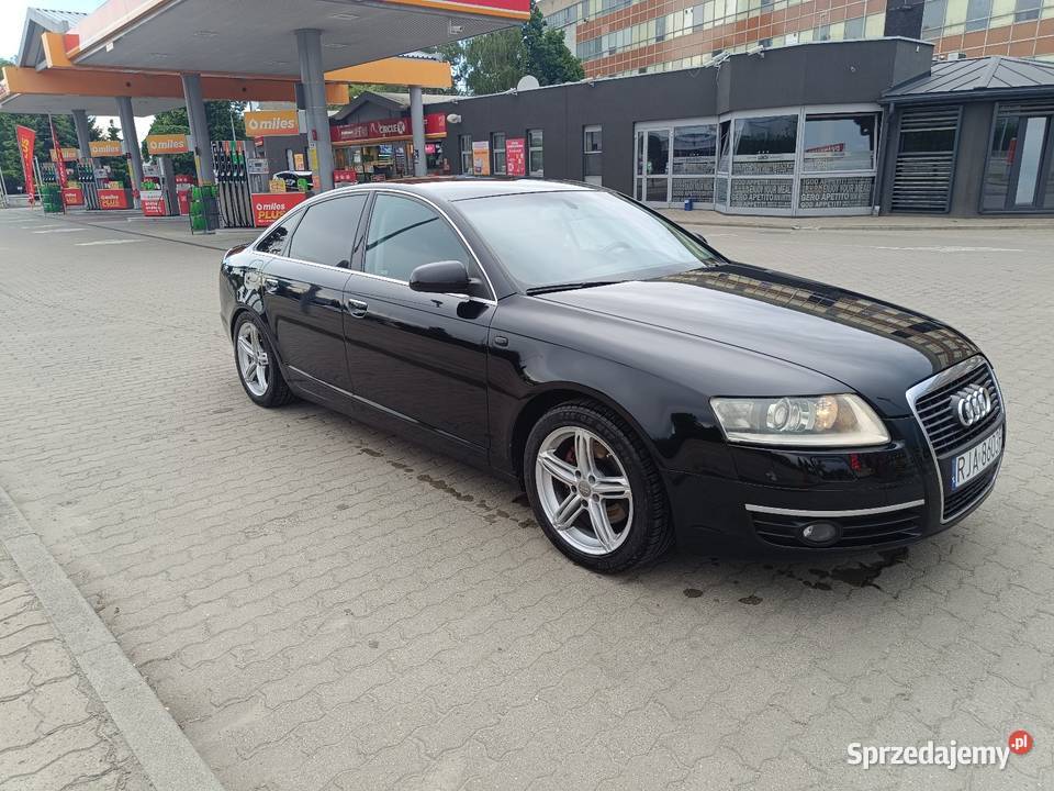 Sprzedam A6 Święte