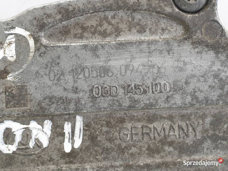POMPA VACUM Seat Leon II 20 TFSI wakum 06d145100 Chełm sprzedam