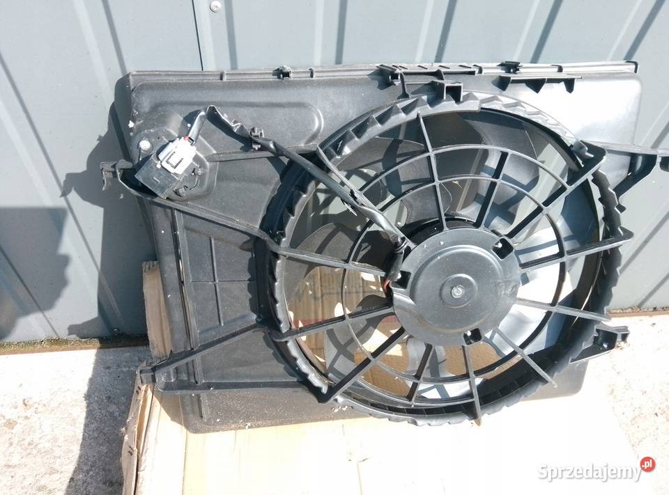 WENTYLATOR Z OBUDOWĄ OBUDOWA WENTYLATORA KOMPLET osobowe