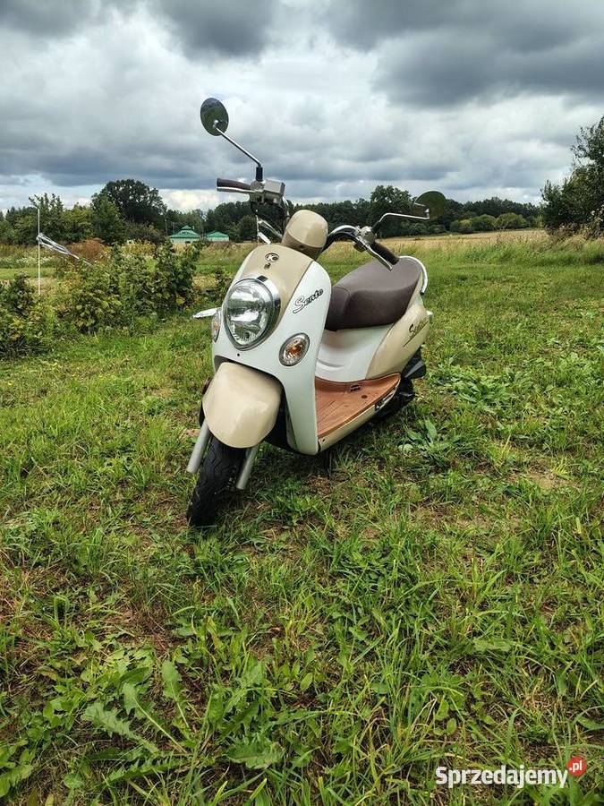 Skuter Kymco Sento 50 Gostynin sprzedam